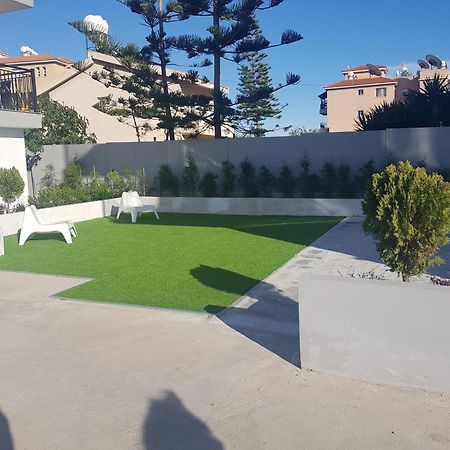 Valentinos Apartments Paphos Eksteriør billede