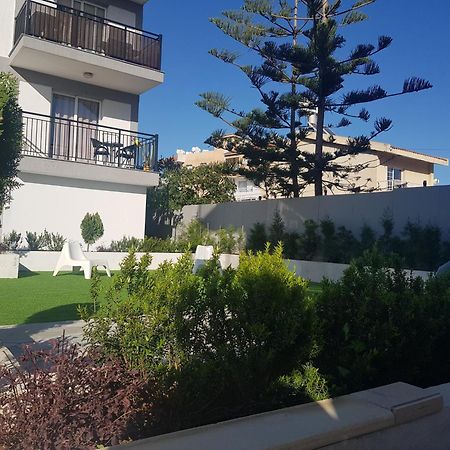 Valentinos Apartments Paphos Eksteriør billede