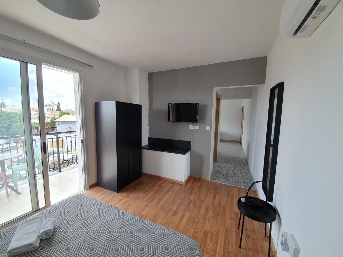 Valentinos Apartments Paphos Eksteriør billede