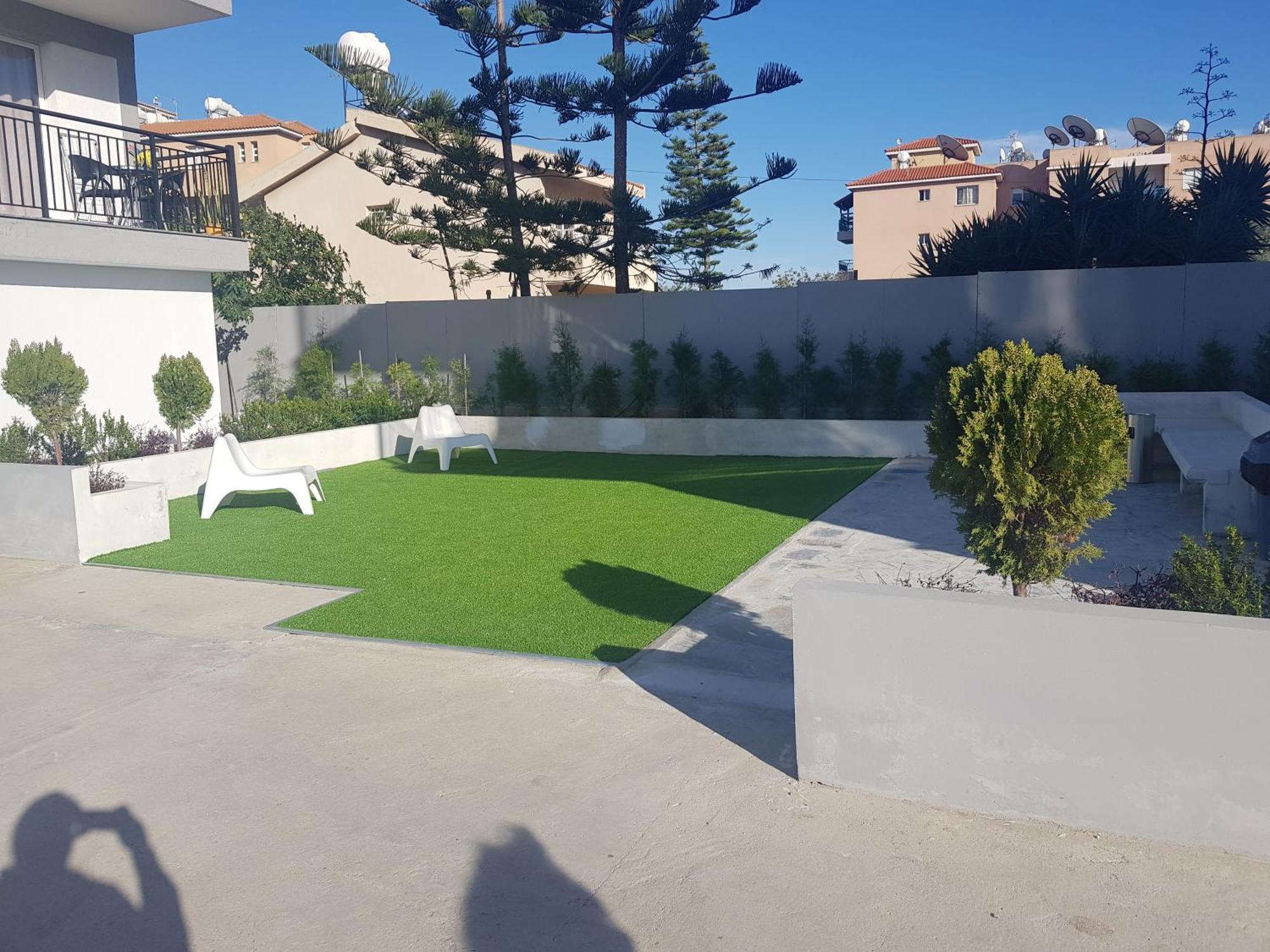 Valentinos Apartments Paphos Eksteriør billede
