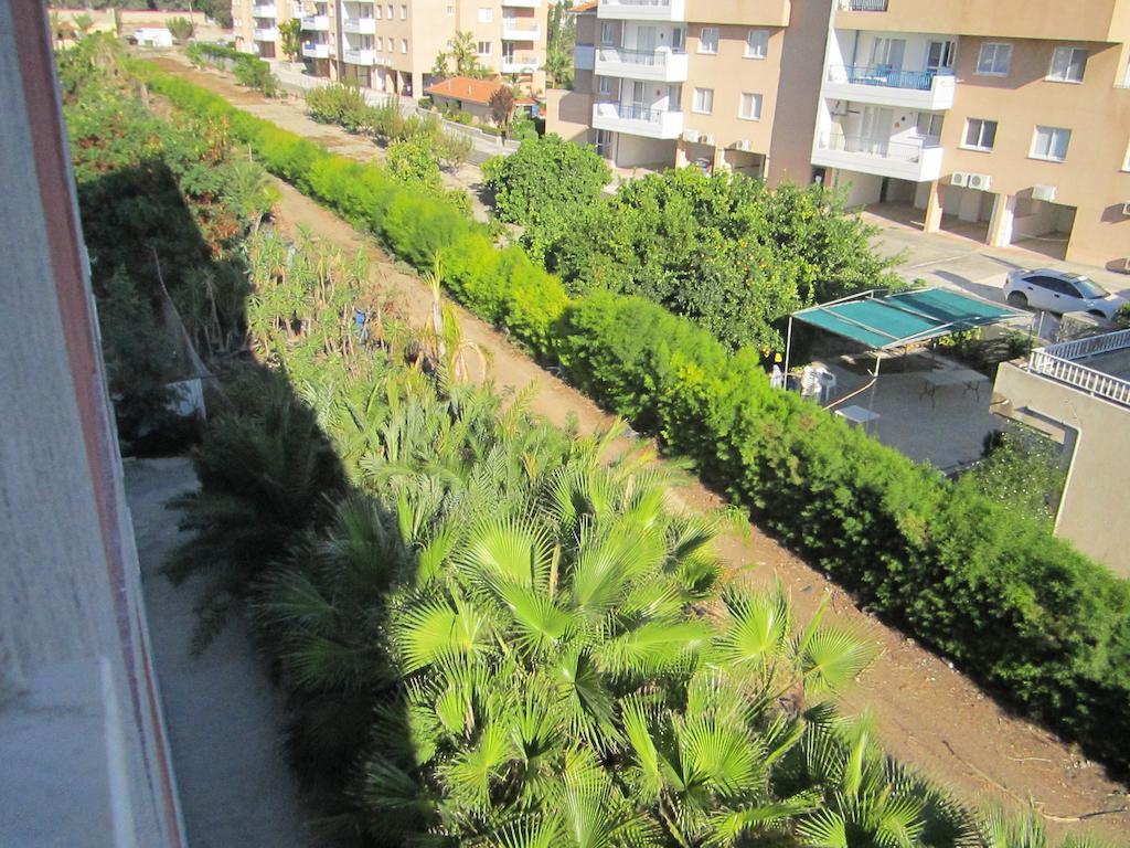 Valentinos Apartments Paphos Eksteriør billede