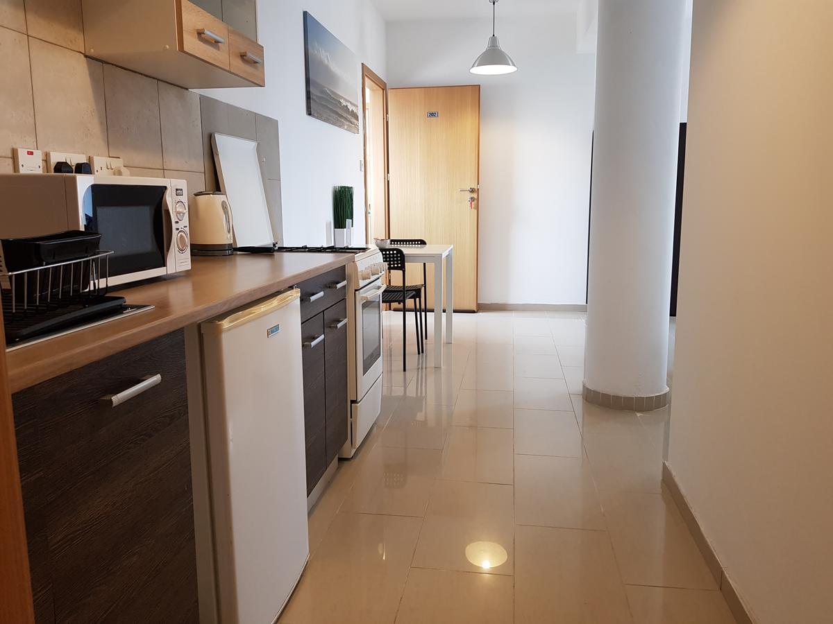 Valentinos Apartments Paphos Eksteriør billede