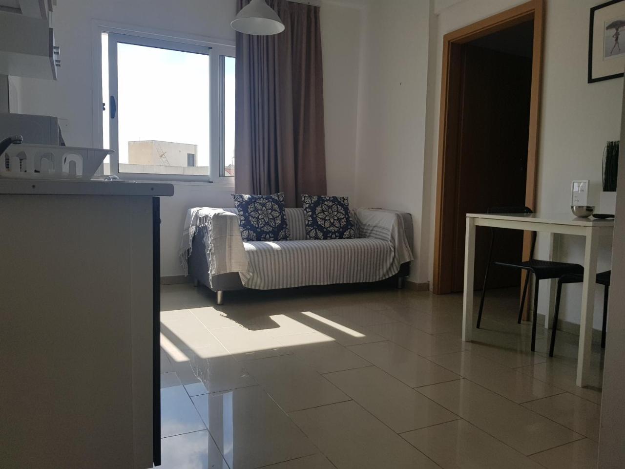 Valentinos Apartments Paphos Eksteriør billede