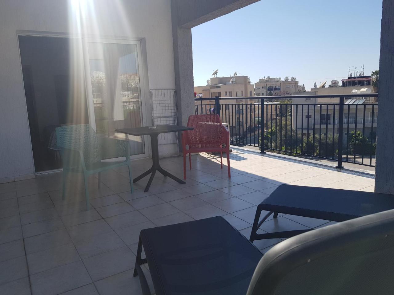 Valentinos Apartments Paphos Eksteriør billede