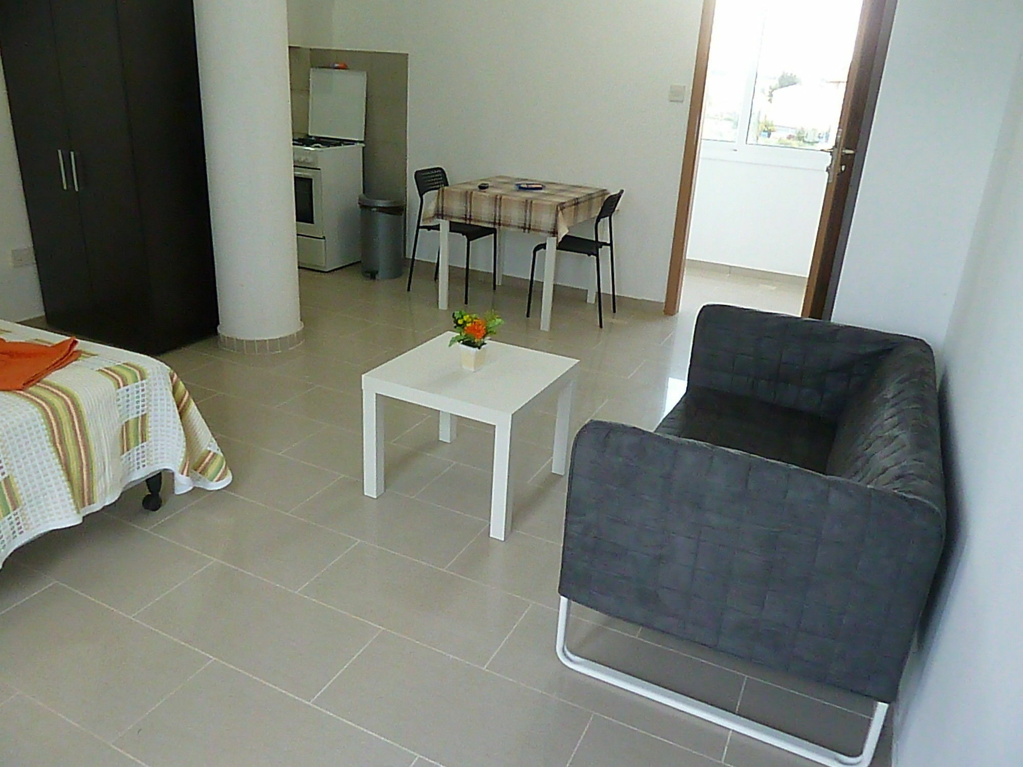 Valentinos Apartments Paphos Eksteriør billede